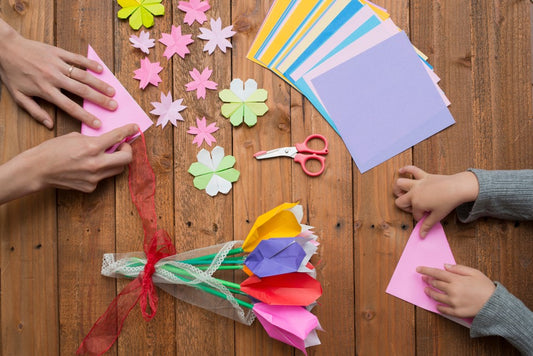 Creative Arts for Kids: How DIY Sets Foster Imagination