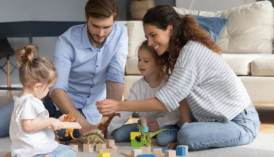 The Future of Play: Interactive Toys That Bring Families