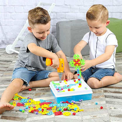 🔥49% OFF🔥Construction Drill Set