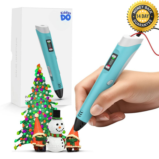 Best 3D Drawing Pen for Kids & Beginners – Safe & Fun Creative Tool UK