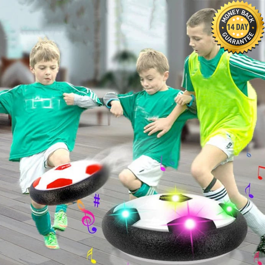 LED Light Hover Soccer Ball