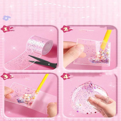 DIY Relaxy Bubble Kit